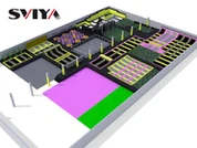 El mejor trampolín cubierto para adultos