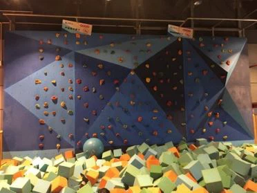 Escalada en roca cubierta