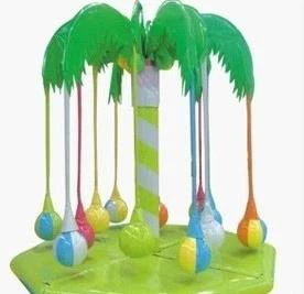 Parque de niños Coconut Tree Electric Driven