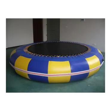 Trampolín redondo para jardín