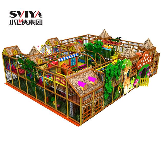 Toddler Play Center